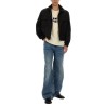 LARGE FIT JEANS
