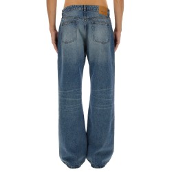 LARGE FIT JEANS
