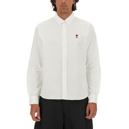 SHIRT WITH LOGO