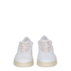 SNEAKER IN PELLE