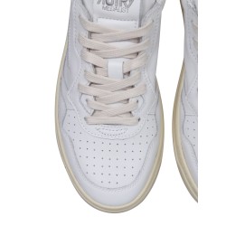 SNEAKER IN PELLE