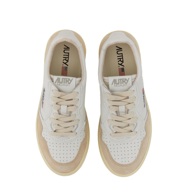 SNEAKERS MEDALIST LOW