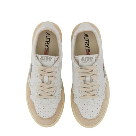 SNEAKERS MEDALIST LOW