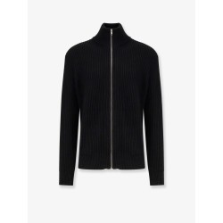 Ribbed Cotton cardigan