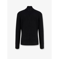 Ribbed Cotton cardigan