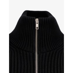 Ribbed Cotton cardigan