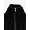 Ribbed Cotton cardigan