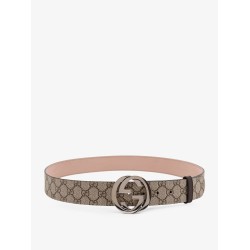 Supreme GG fabric belt