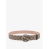 Supreme GG fabric belt