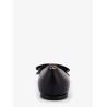 Bowow leather ballerinas
