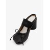 Numeric Anatomic leather mule
