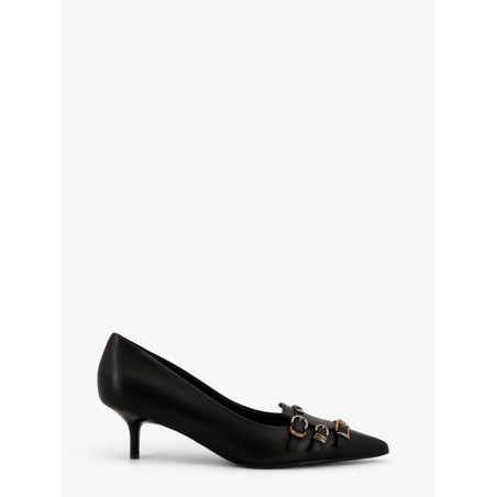 Gloria 12 leather pumps