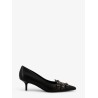 Gloria 12 leather pumps