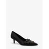 Gloria 12 leather pumps
