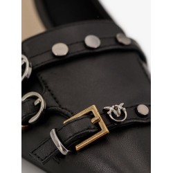 Gloria 12 leather pumps