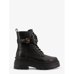 Mia 07 leather ankle boots