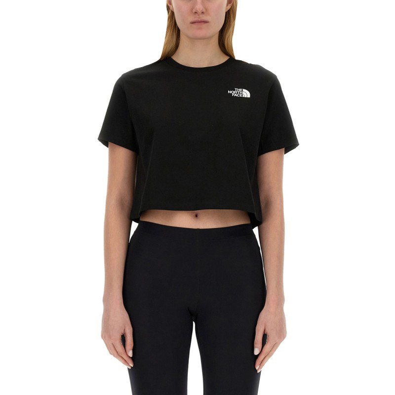T-SHIRT WITH LOGO