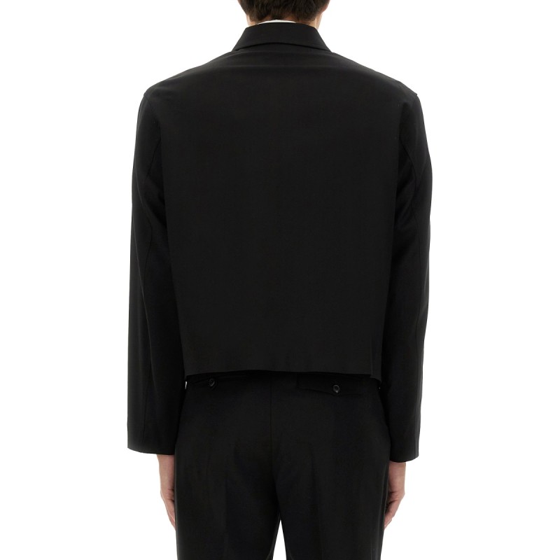JACKET WITH ZIP