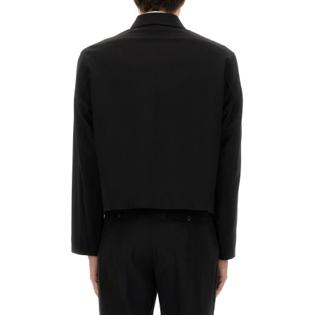 JACKET WITH ZIP