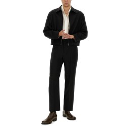 JACKET WITH ZIP