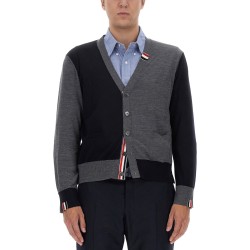 VIRGIN WOOL CARDIGAN