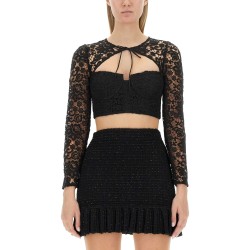 LACE TOP