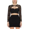 LACE TOP