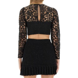 LACE TOP