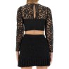 LACE TOP