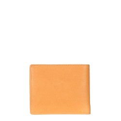 LEATHER BIFOLD WALLET
