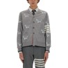 WOOL CARDIGAN