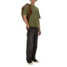 COTTON AND SILK T-SHIRT
