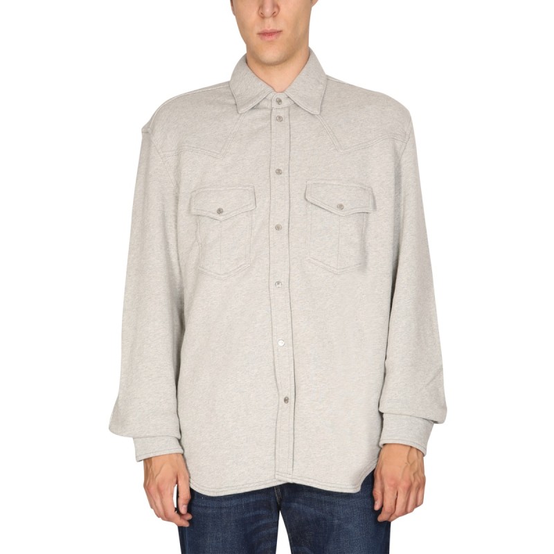 COTTON SHIRT