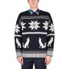 VIRGIN WOOL SWEATER