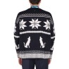 VIRGIN WOOL SWEATER