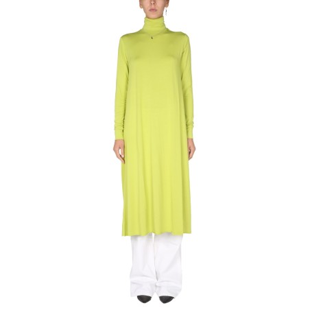 JERSEY LONG DRESS