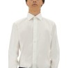 STRETCH COTTON SHIRT