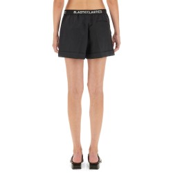 WOOL SHORTS