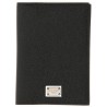 LEATHER PASSPORT HOLDER