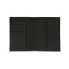 LEATHER PASSPORT HOLDER