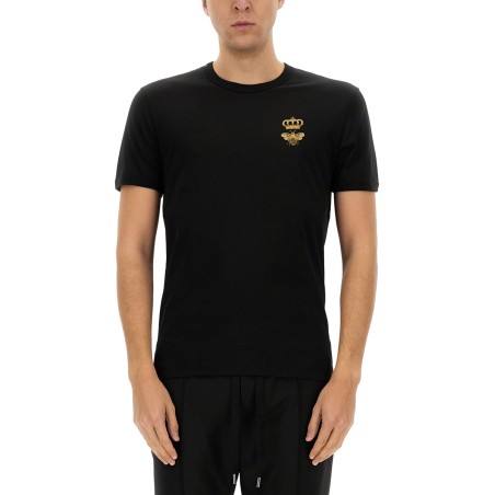 T-SHIRT IN COTONE