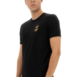 T-SHIRT IN COTONE