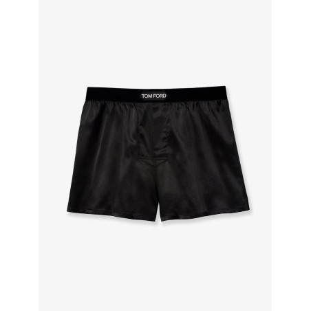 Silk boxer trunks