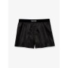 Silk boxer trunks