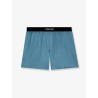 Silk boxer trunks