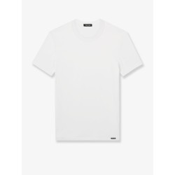 Cotton blend T-shirt