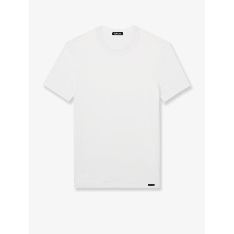 Cotton blend T-shirt