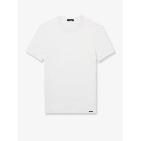 Cotton blend T-shirt