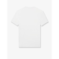 Cotton blend T-shirt