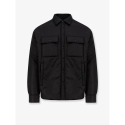 Padded nylon jacket